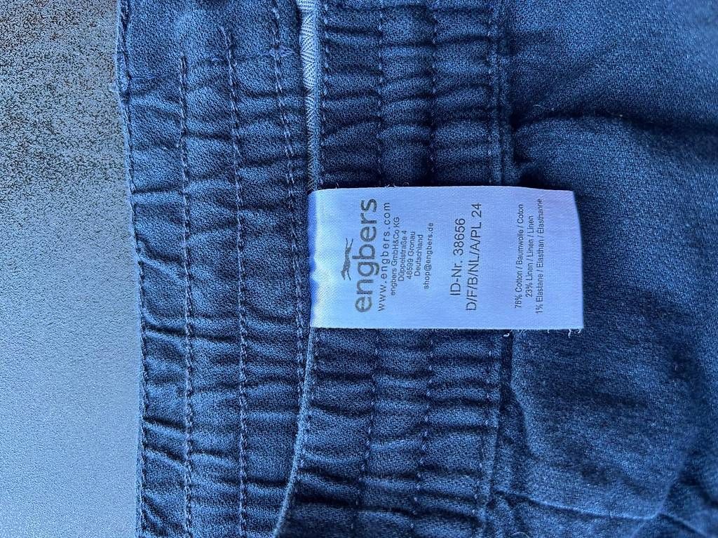Hosen: Sommer Herrenhosen Engbergs – Gebraucht aus Meikirch von Fabs203