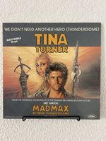 Tina Turner Maxi-Single Mad Max 45rpm guter Zustand