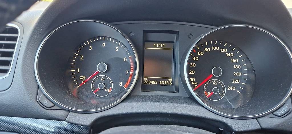 Automobili: Golf 6 zu verkaufen – Usato da Menziken venduto da Zeljkol 2