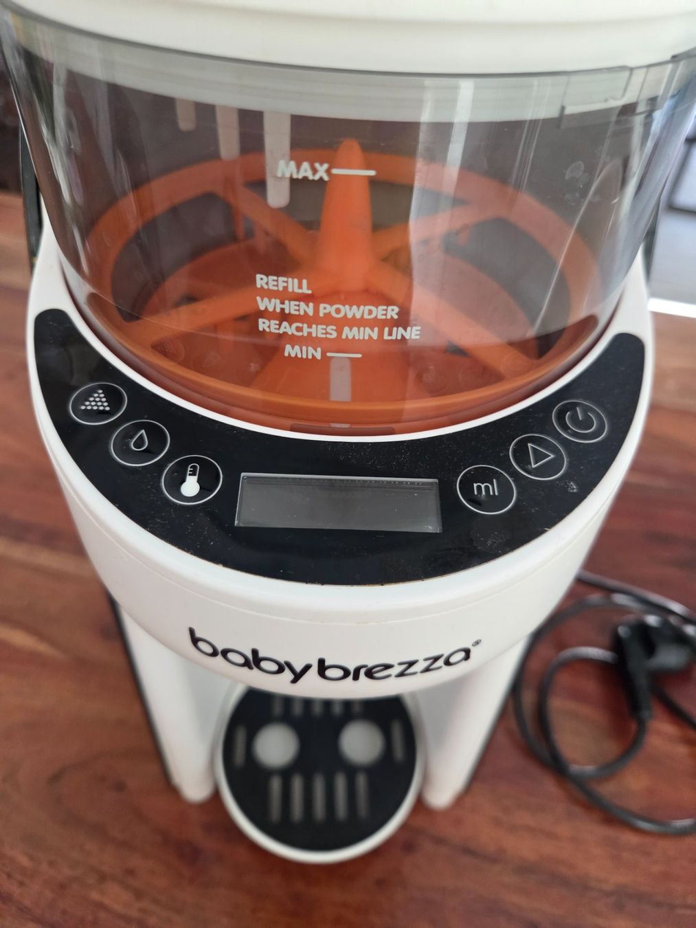 Baby Brezza Elettrodomestici da cucina: Baby Brezza Baby Brezza Formula Pro Advanced – Usato da Horgen venduto da hen_69y7 4