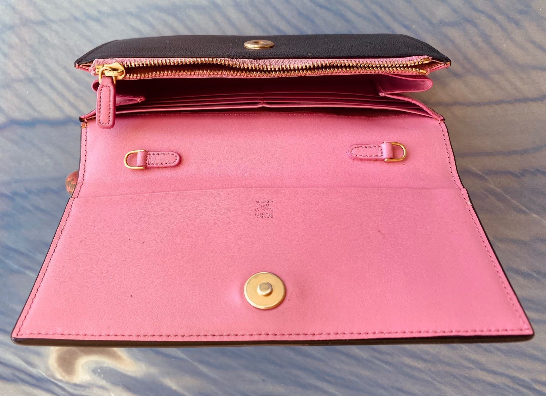 Borse da donna: MCM  & CLUTCH & WALLET – Usato da Walchwil venduto da Finibaci 2
