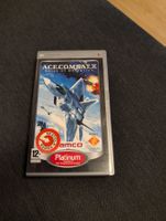 Aces combat X Sony psp