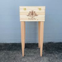 Beistelltisch Nativ