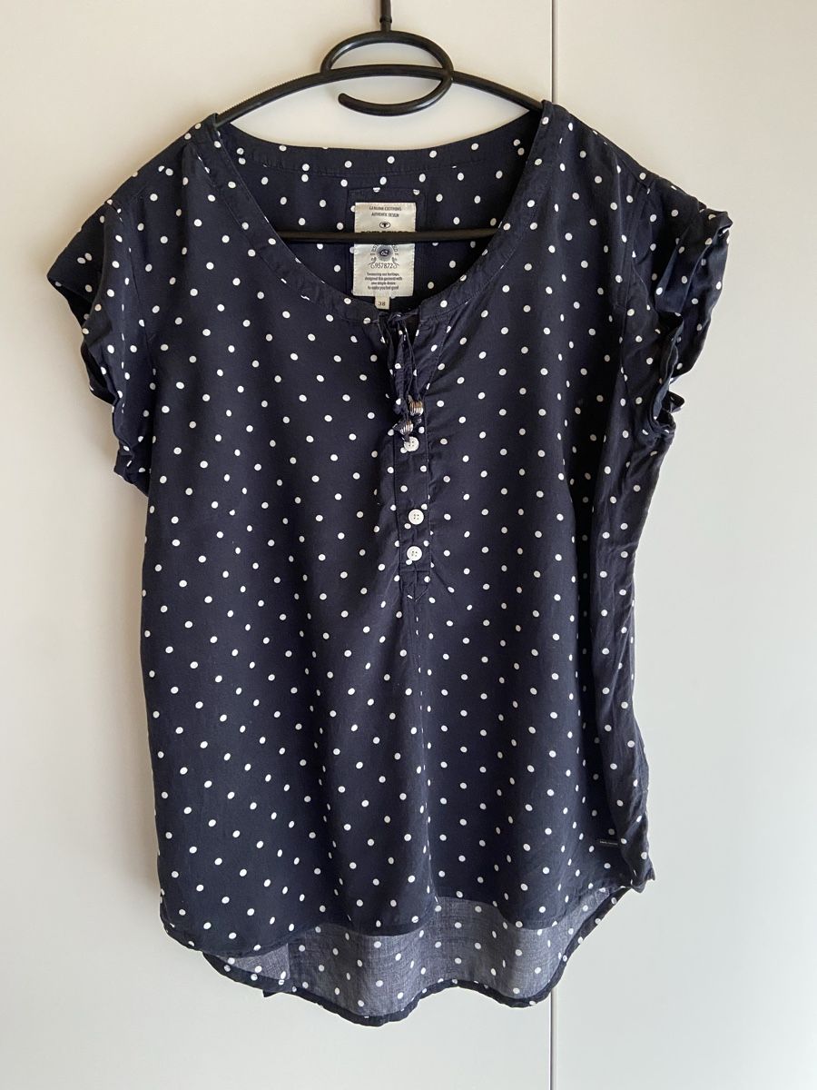 Tom Tailor Camicette: Bluse Tom Tailor Gr. 38 – Usato da Lützelflüh-Goldb venduto da N.H.
