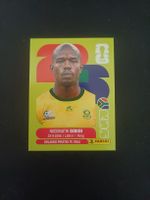 FIFA WM 2026 Sticker NKOSINATHI SIBISI RSA 10