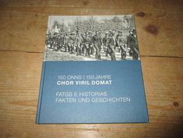 150 Jahre Chor Viril da Domat