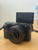 Sony A6400 Body + 4 Akkus, Ladegerät & Dummy