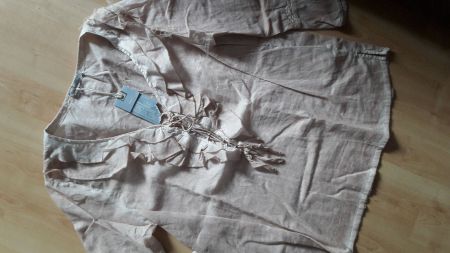 Schöne Nile Bluse