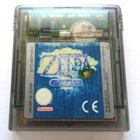 Nintendo Gameboy Color - Zelda: Oracle of The Ages