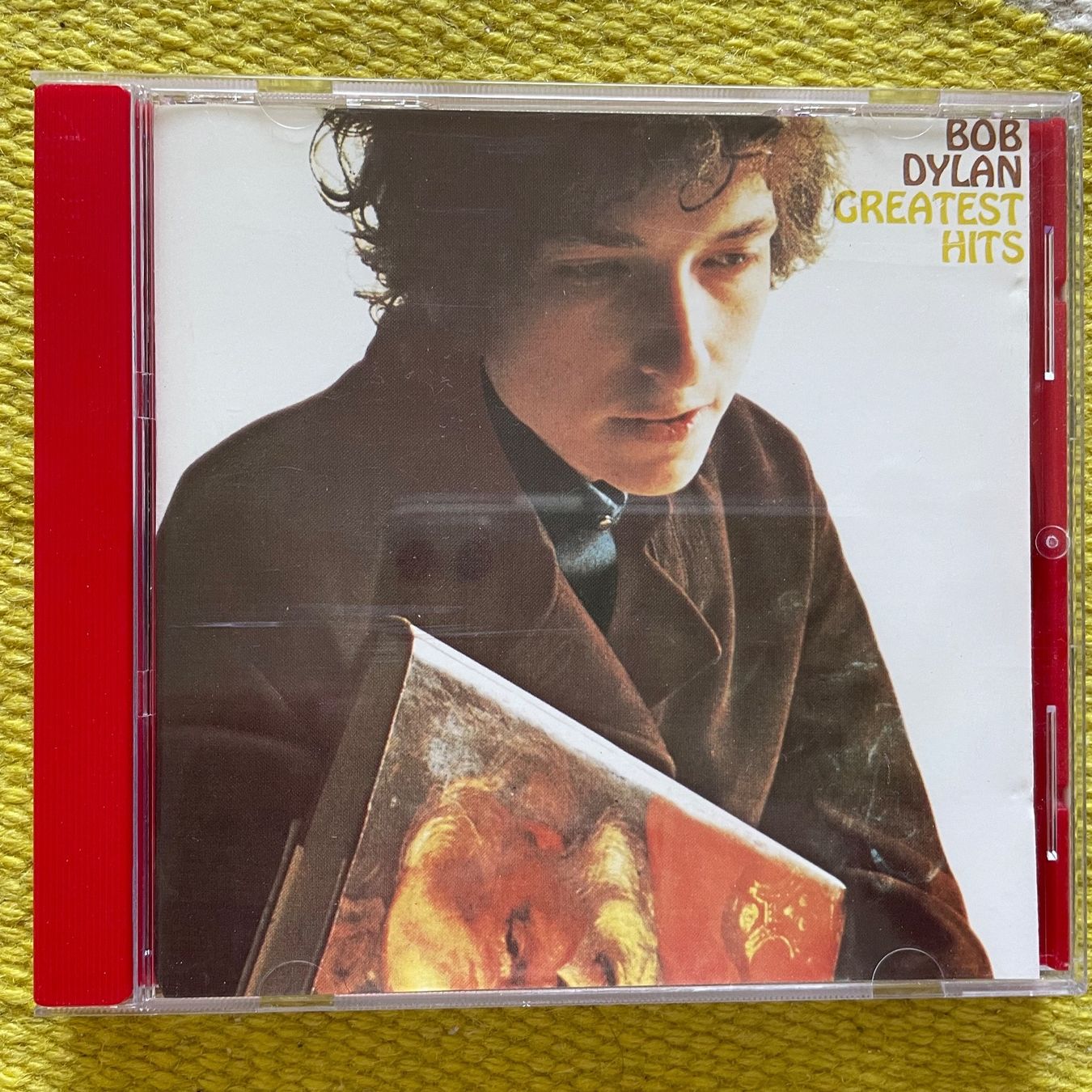 CD: BOB DYLAN-GREATEST HITS – Usato da Rorschacherberg venduto da CD-Roli