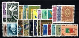 Portugal ano 1960 s/ charneira MNH **