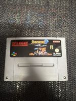 Super Nintendo Starwing Spiel PAL Version guter Zustand