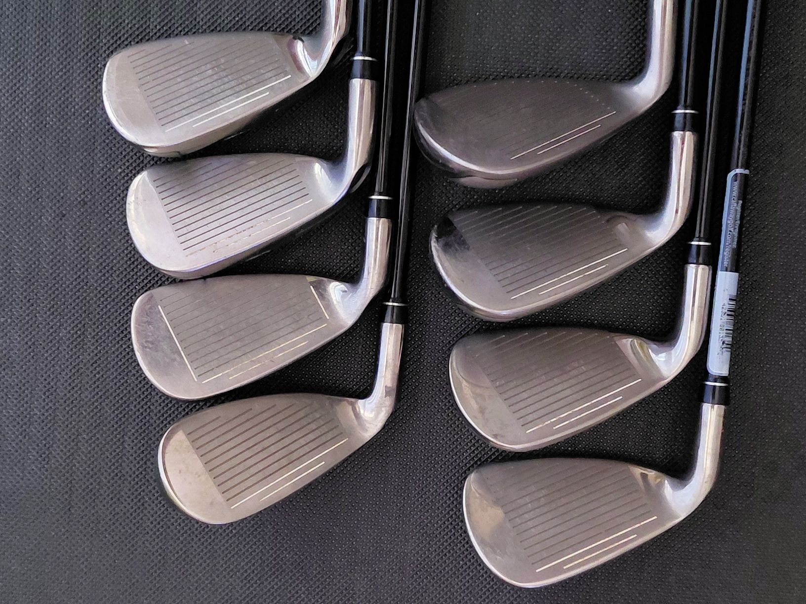 Callaway Clubs & Sets: Callaway FT i-brid Golfset mit Driver – D'occasion à Wabern par Pille68 4