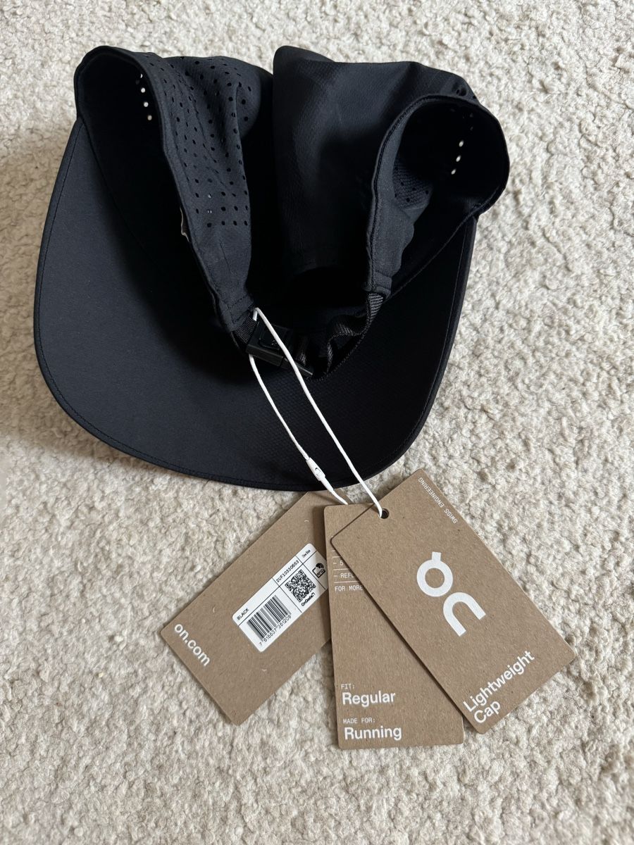Sonstige Kleidung & Accessoires: ON Cap – Neu und originalverpackt aus Erstfeld von sa1_hq2m 2