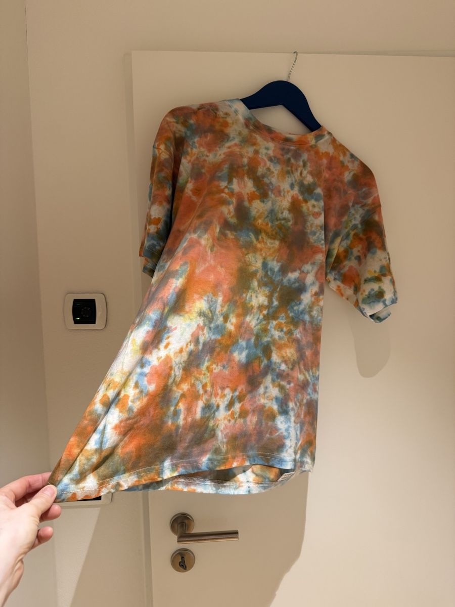 T-shirt: Code Shirt Batik,  Gr. S, NEU – Nuovo (secondo la descrizione) da Uster venduto da Flummi 7