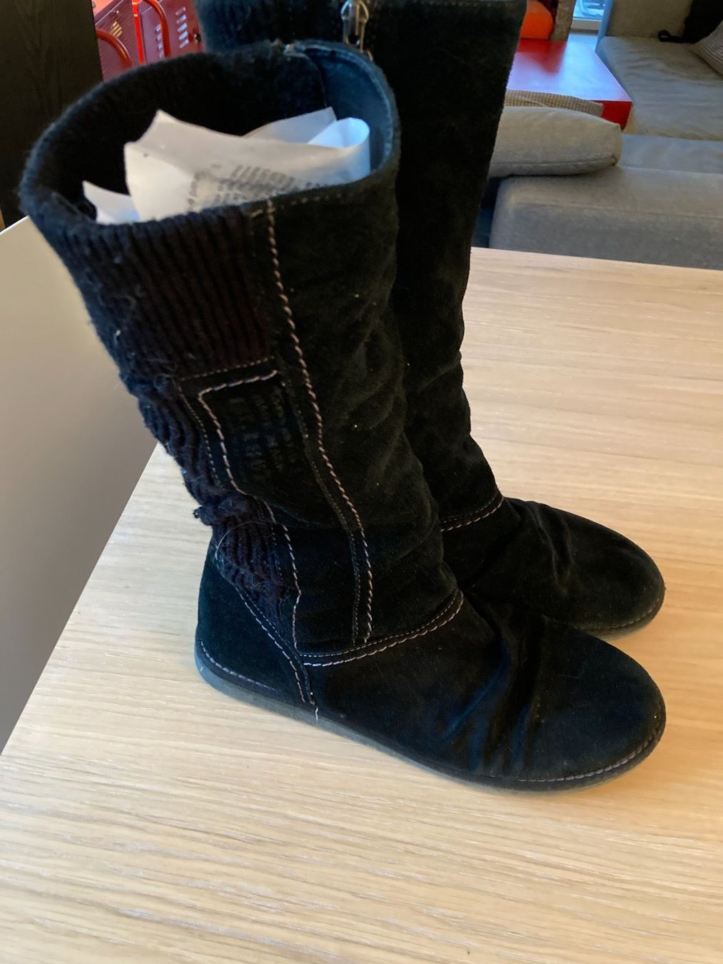 Tamaris Scarpe da donna: Bottes Tamaris T40(41) – Usato da Fribourg venduto da sophlg 5