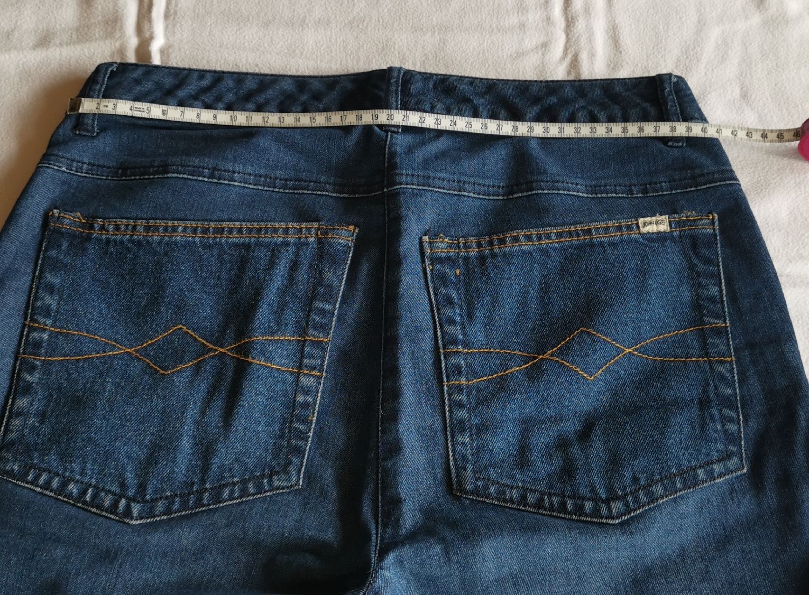 Jeans: Damen Jeans von Stehmann Grösse 40 – Usato da Uetendorf venduto da Timo2022 5