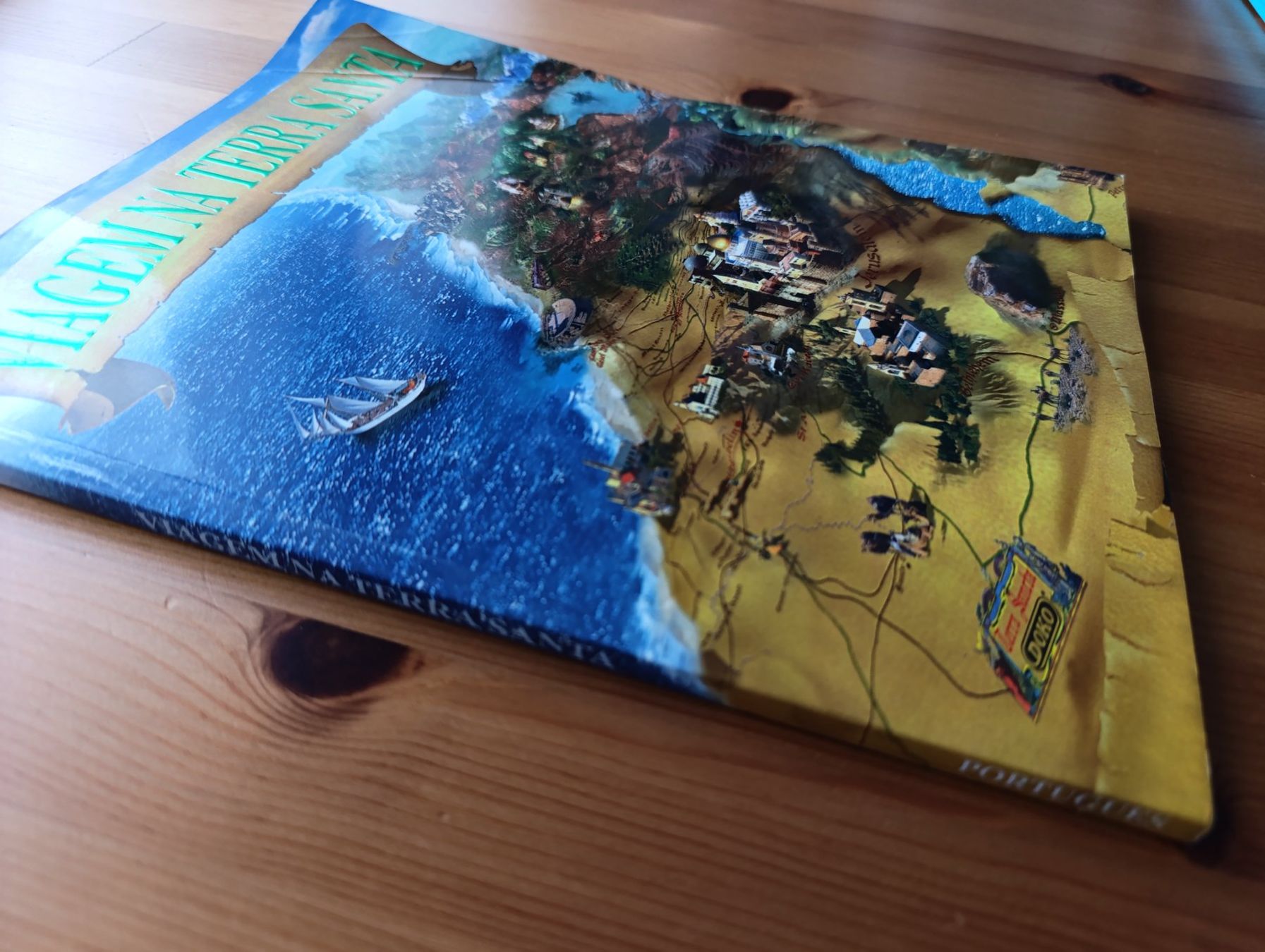 Libri: Viagens na Terra Santa – Usato da Prangins venduto da Timband 1