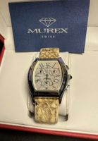 Montre Maurex  Chrono - Bracelet en python