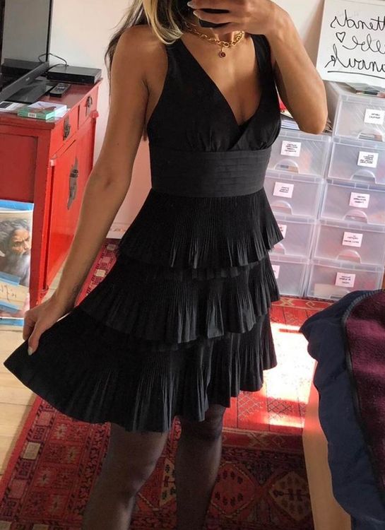 Little black dress BCBG MaxAzria, size 4 | Kaufen auf Ricardo