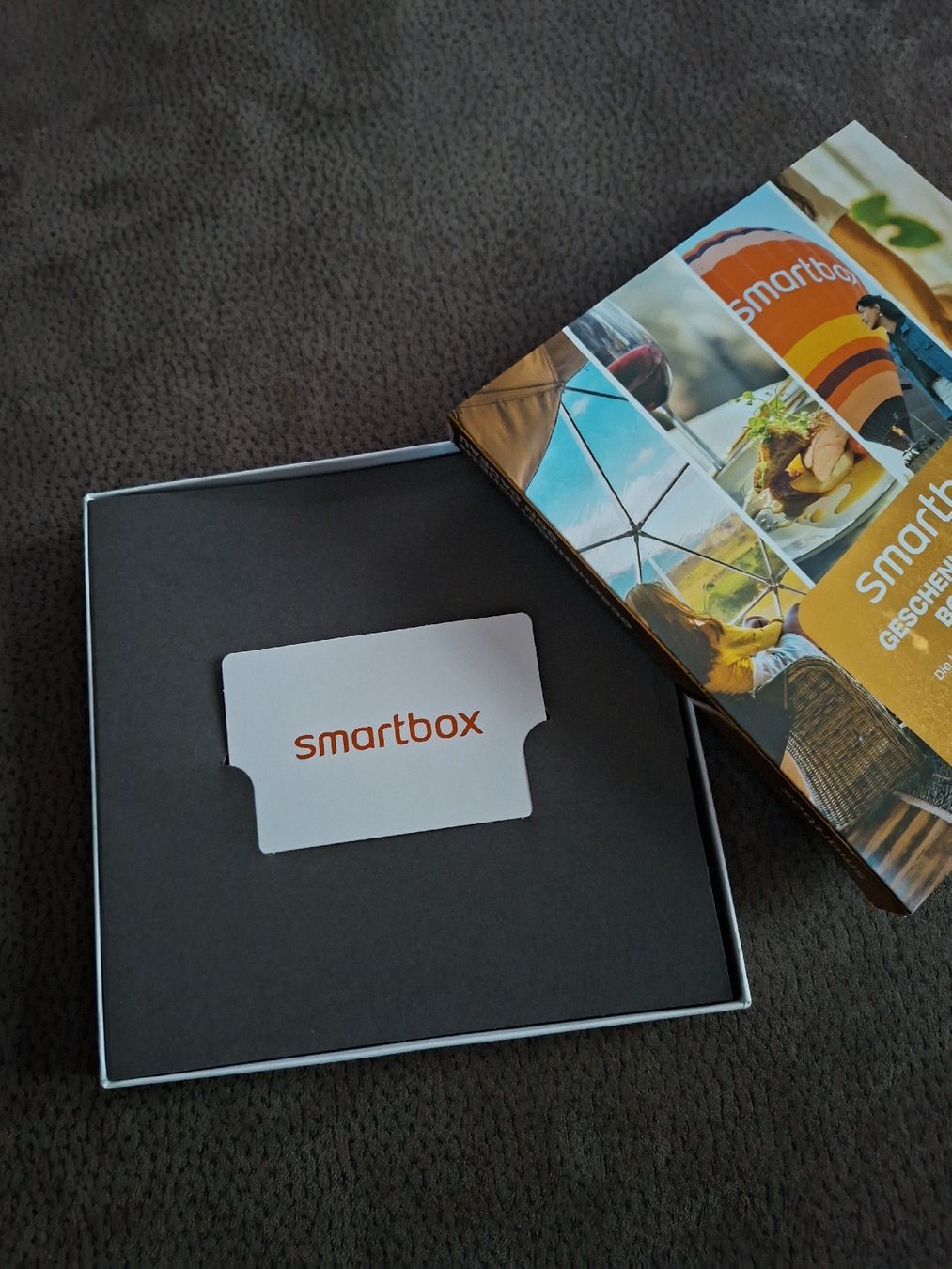 Smartbox Buoni: smartbox bon cadeau de 70.- CHF – Nuovo (secondo la descrizione) da Boncourt venduto da Adeline_2727 2