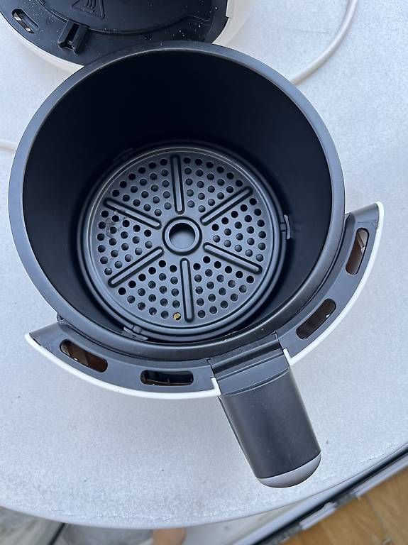 Küchengeräte: kleiner, praktischer Airfryer – Gebraucht aus Zürich von mar_adentro 1