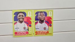Panini Sticker FIFA World Cup 2026 Haiti HAI