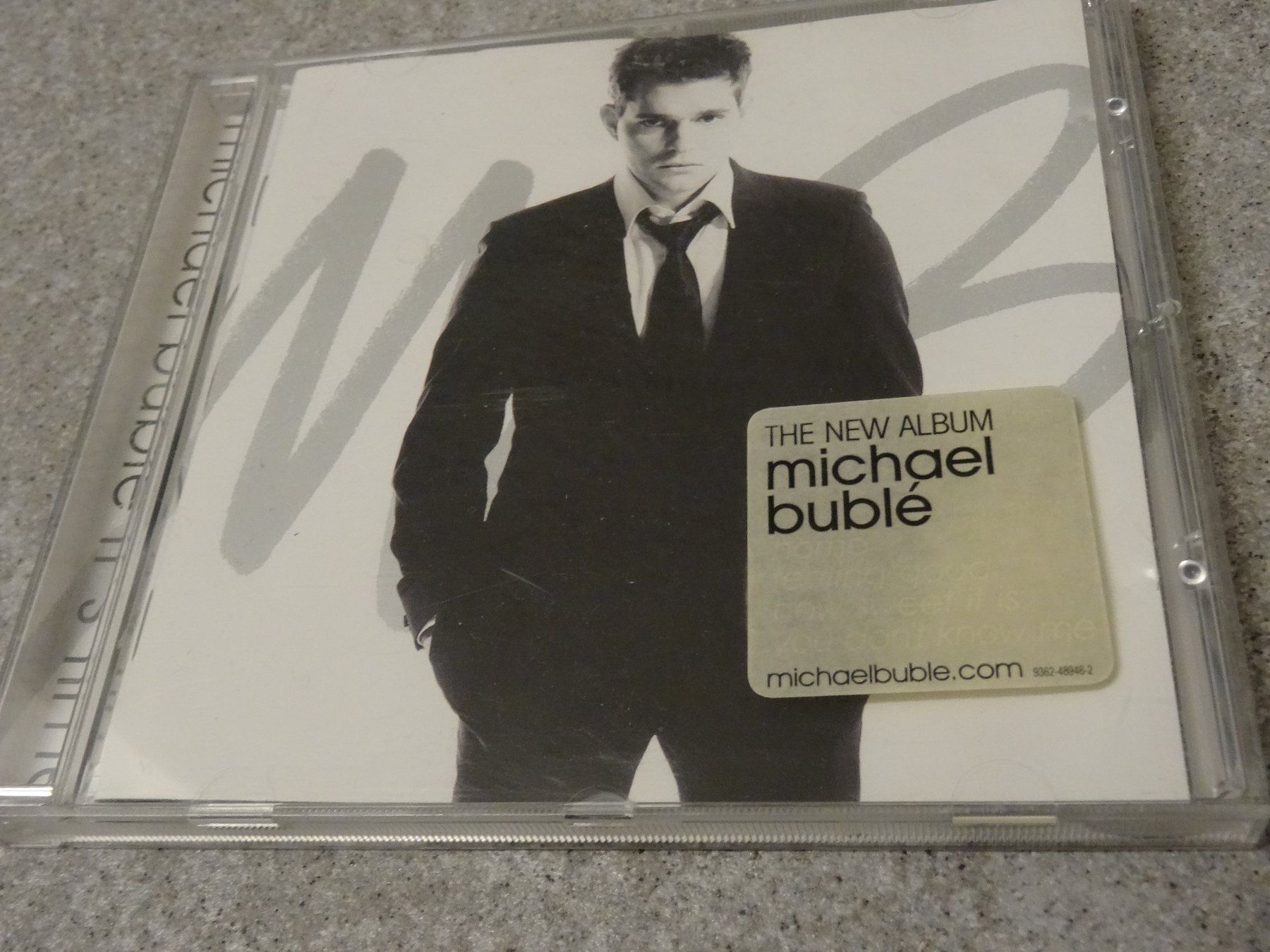 CD: Michael Buble - It's Time CD – Usato da Olten venduto da Disc-Ausverkauf