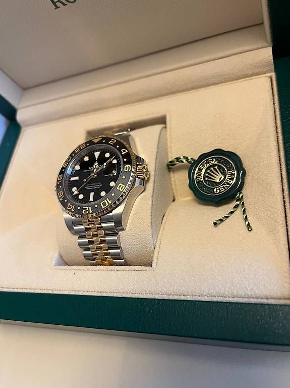 Orologi: ROLEX GMT-Master II 40mm – Usato da Dielsdorf venduto da Luigi1989 1