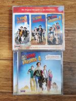 Fünf Freunde CD-Box, Teil 1-4, Abenteuer-Hörspiele, Top!