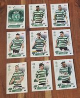 Full Team - Topps SCP Sporting Match Attax 25/26