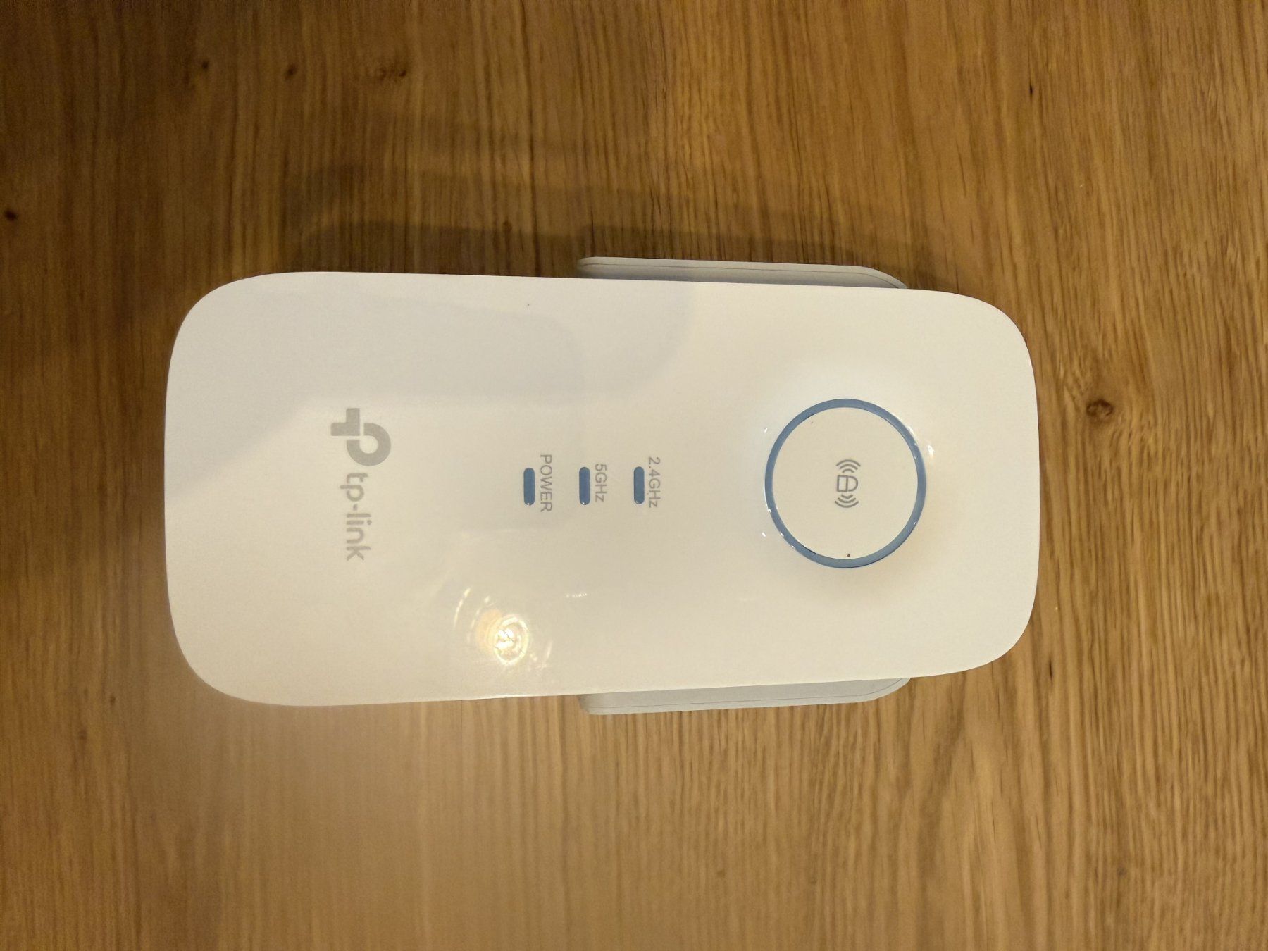 TP-Link WiFi: TP Link Wlan Repeater – Usato da Luzern venduto da taubme12