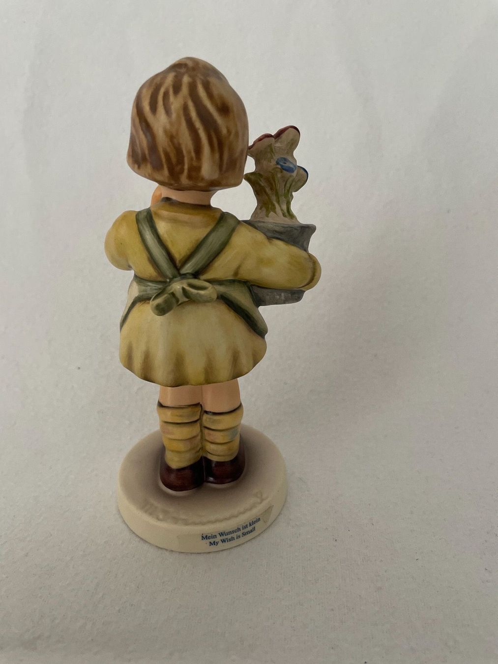 Hummel Statuette: HUMMEL FIGUR EXKLUSIV EDITION 463/0 – Nuovo (secondo la descrizione) da Merenschwand venduto da Bazegner 1
