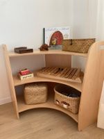 Montessori Regal Eckregal