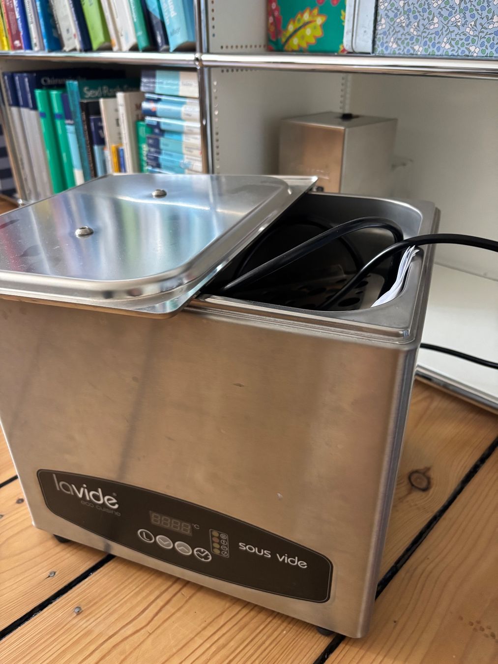 Elettrodomestici da cucina: Sous Vide Gerät Lavide – Nuovo (secondo la descrizione) da Zürich venduto da Valmat