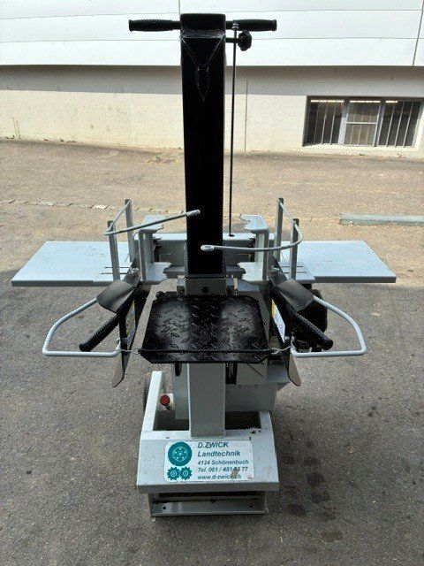 Tutte le macchine: Holzspaltmaschine mit Benzinmotor – Usato da Schönenbuch venduto da lts 5