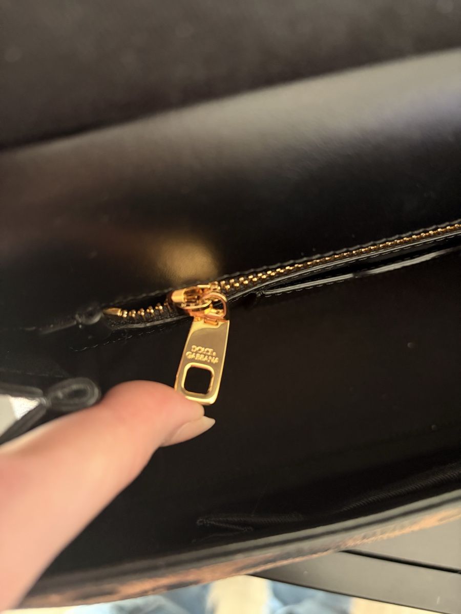 Dolce & Gabbana Borse da donna: Dolce&Gabbana Sicily bag in leopard print – Nuovo (secondo la descrizione) da Dübendorf venduto da fra_h2bp 6