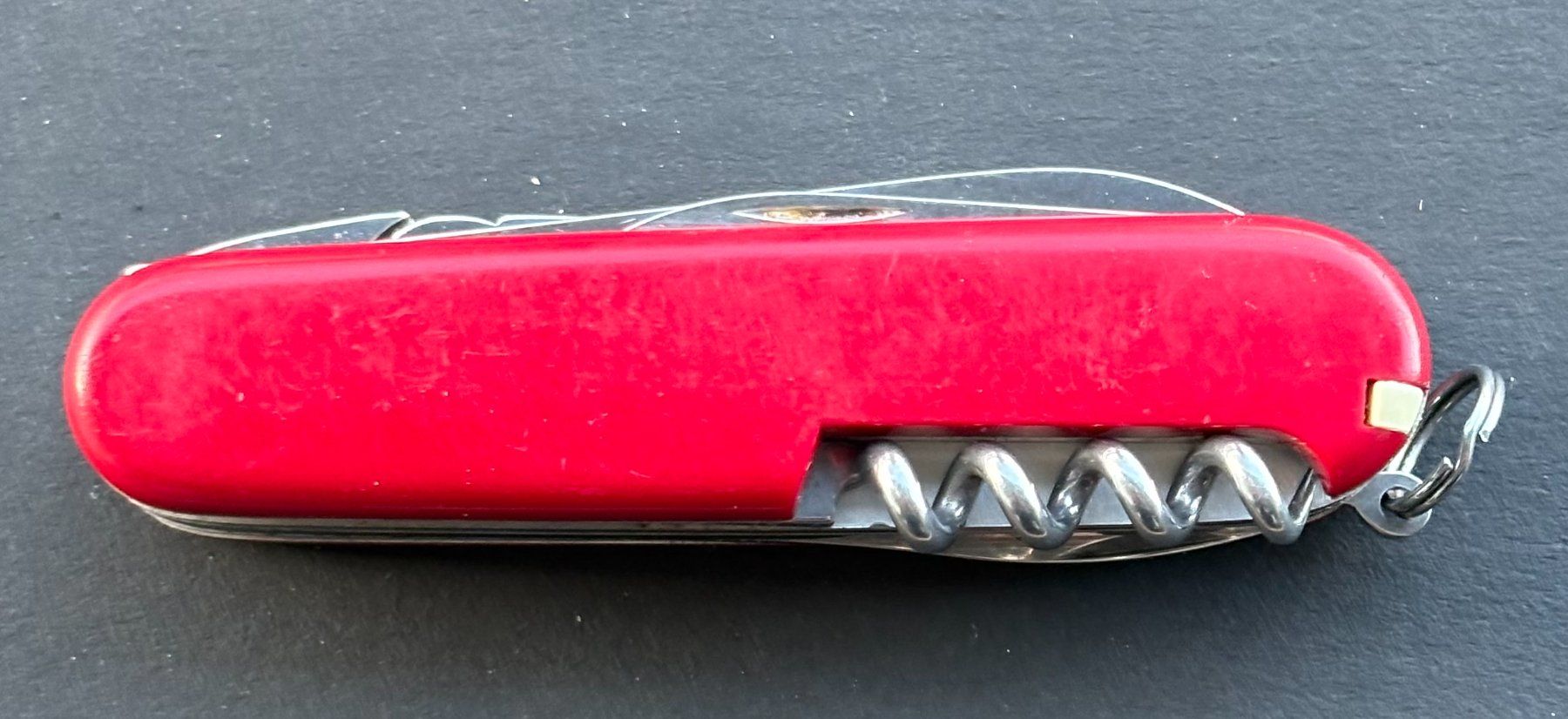 Victorinox Coltelli tascabile: FISCHER SACKMESSER – Usato da Ostermundigen venduto da Heavenmaus75 1