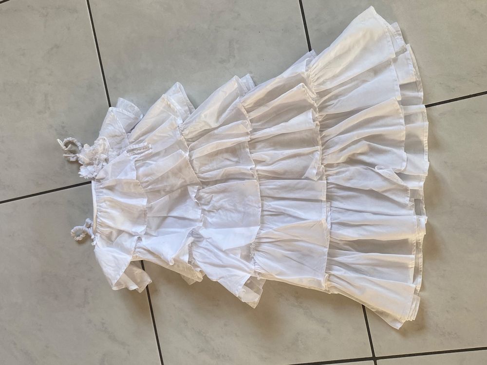 ELIANE ET LENA robe 10ans/140cm (Neu (gemäss Beschreibung)) in
