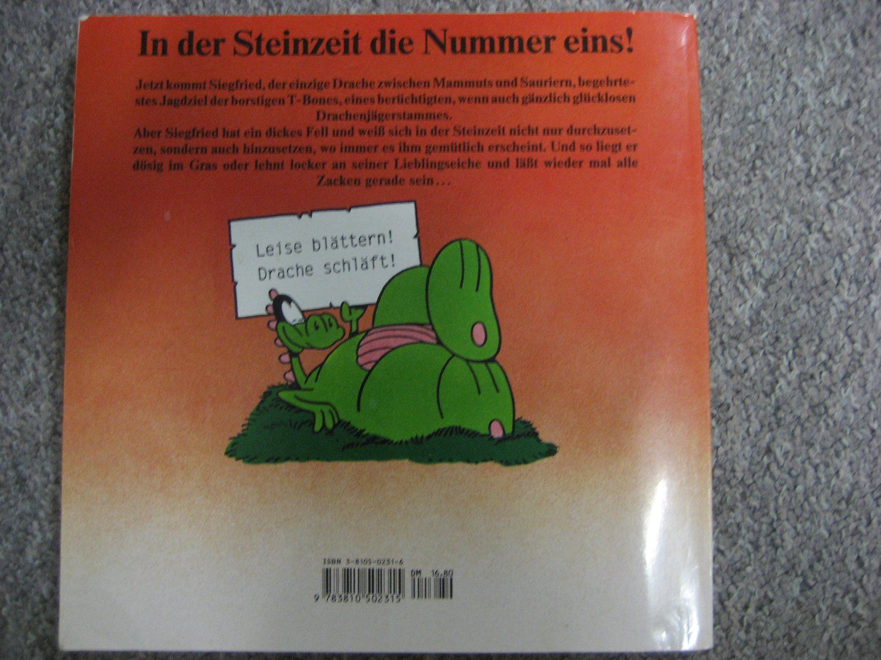 Comics: Siegfried – Gebraucht aus Bottighofen von Spiderman61 5