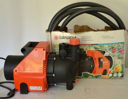 Gardena Typ 4000/4 Hauswasserautomat  pompe d'arrosage