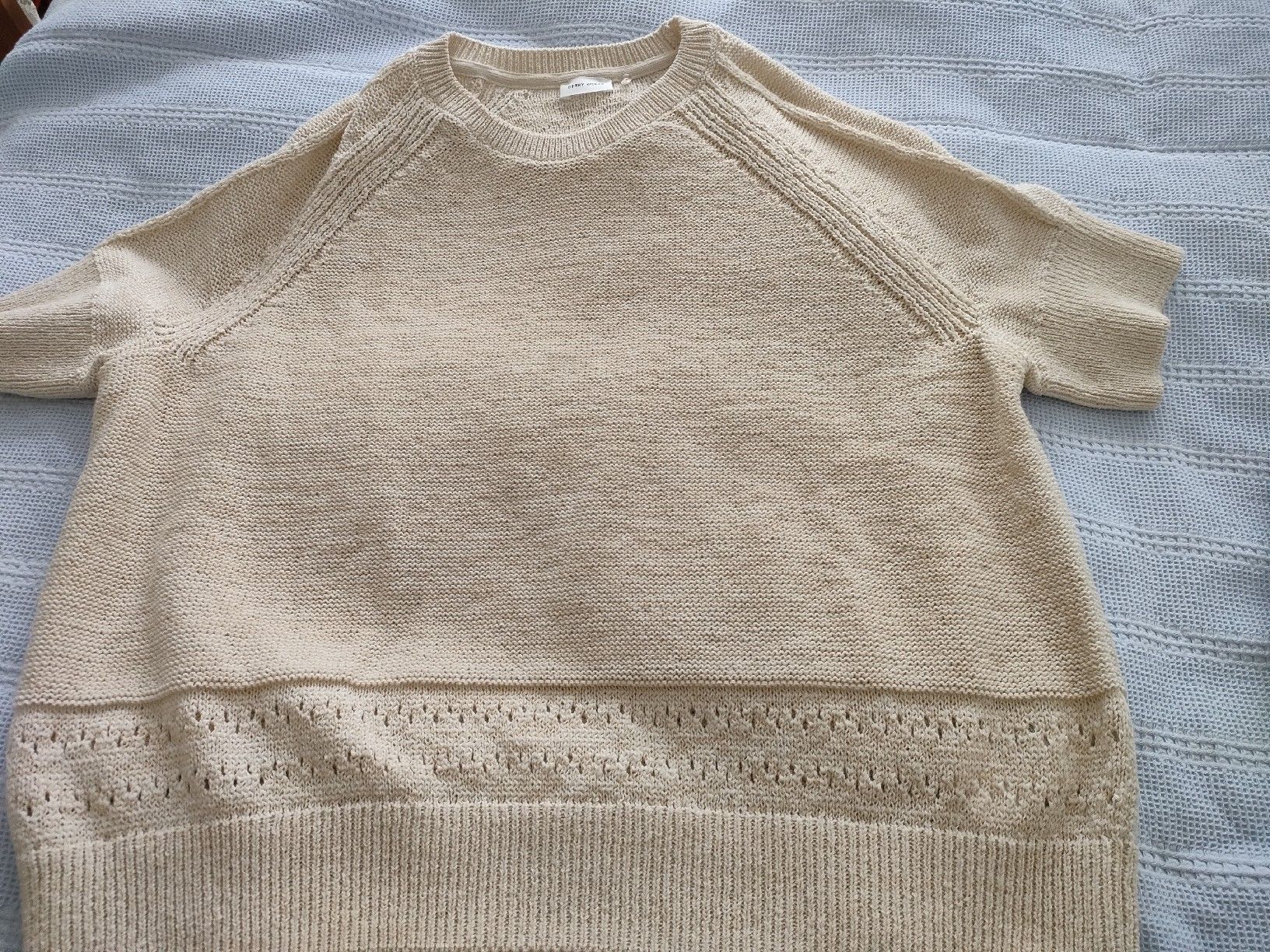 Gerry Weber Maglioni & Felpe: Gerry Weber Pullover Baumwolle – Nuovo (secondo la descrizione) da Brugg AG venduto da Mashaba 1