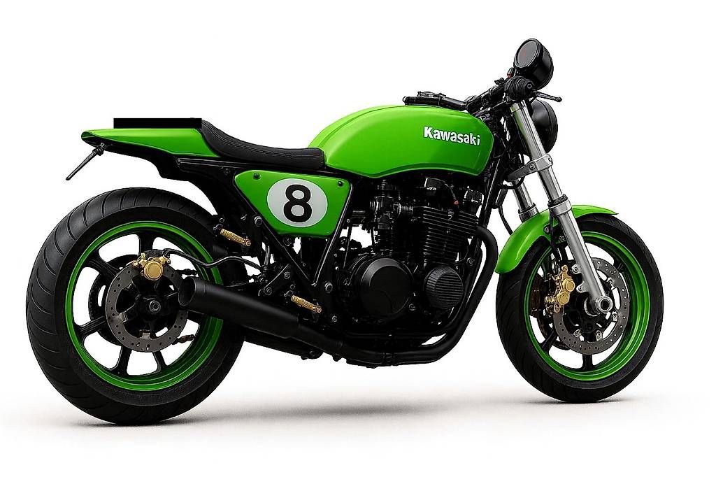 Kawasaki Strada: Kawasaki GpZ 750 top gun – Usato da Sonvico venduto da MirkoBernasconi 3
