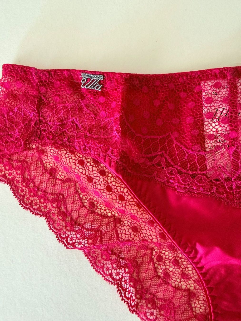 Altra biancheria intima: ULLA, Slip JOSY, Grösse 38, Farbe Pink – Nuovo e nell'imballaggio originale da Rudolfstetten venduto da gst_g7xl 1
