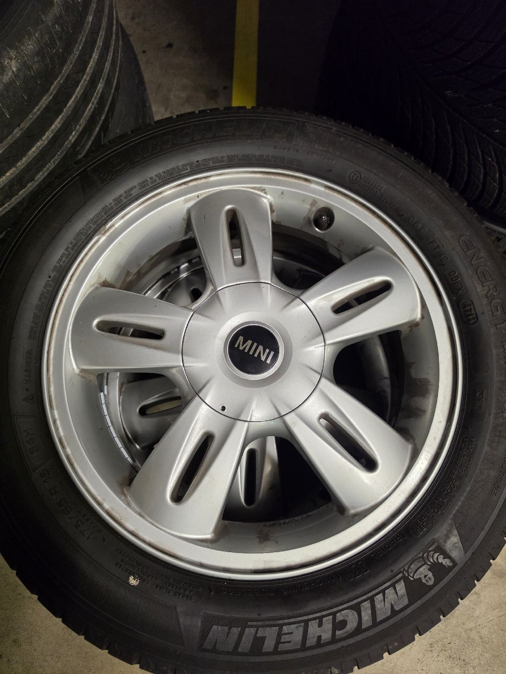Pneumatici & Ruote complete: Mini 5.5x15 ET45 LK:4x100 – Usato da Fislisbach venduto da artetuning 2