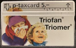 P-taxcard
