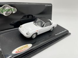 Lotus Elan S3, Vitesse 1:43