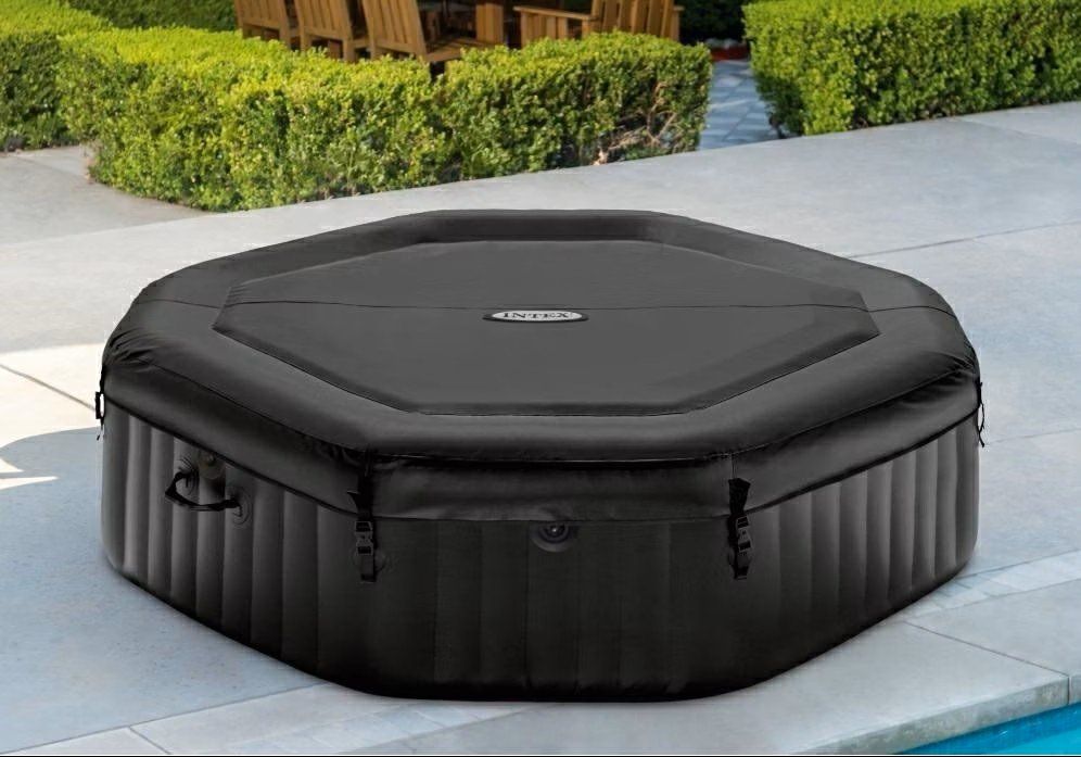 Intex Whirlpool: Intex Purespa Jet und Bubble Deluxe – Nuovo (secondo la descrizione) da Untersiggenthal venduto da Rb79 1