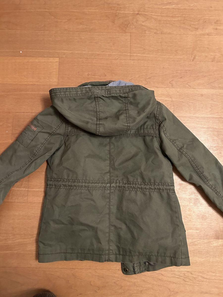 C&A Giacche & Cappotti: Übergangsjacke für Mädchen 134 – Usato da Uetikon am See venduto da barceloneta 3