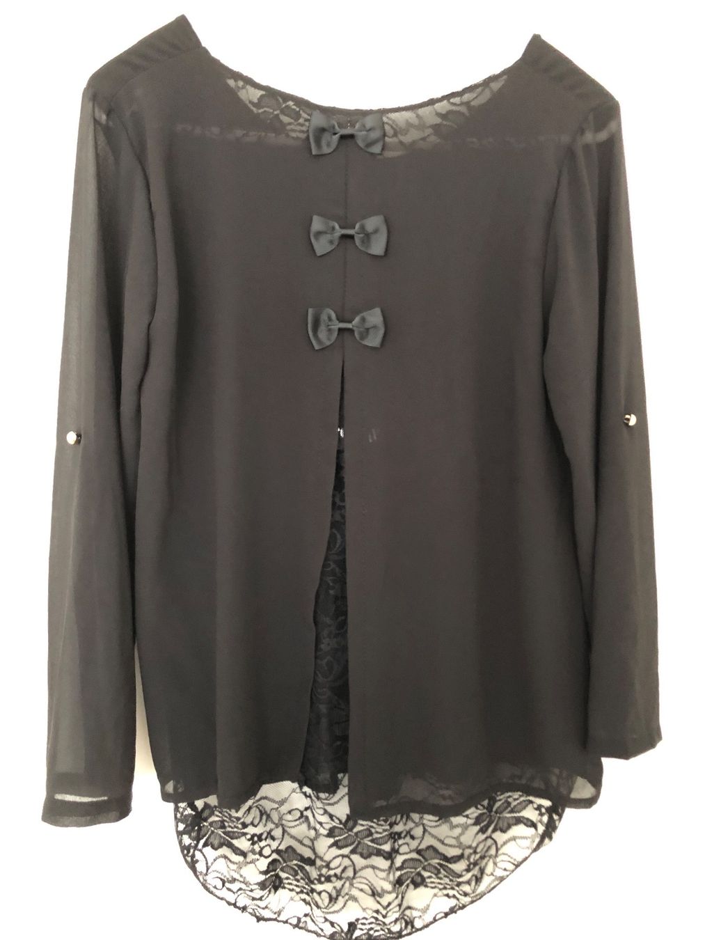 Camicette: Damen Bluse Gr.M 38 Neu – Nuovo (secondo la descrizione) da Horn venduto da Resvi 1